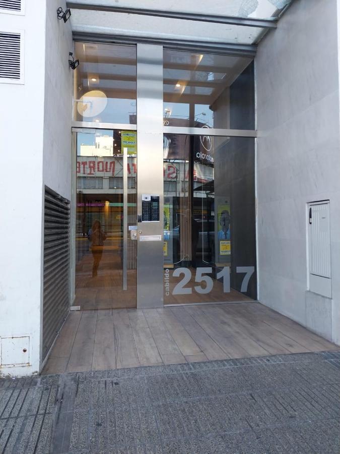 Cabildo Complete Suite Buenos Aires Exterior foto